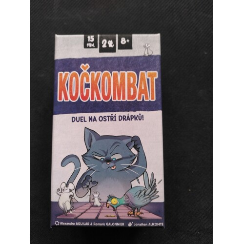 Kočkombat