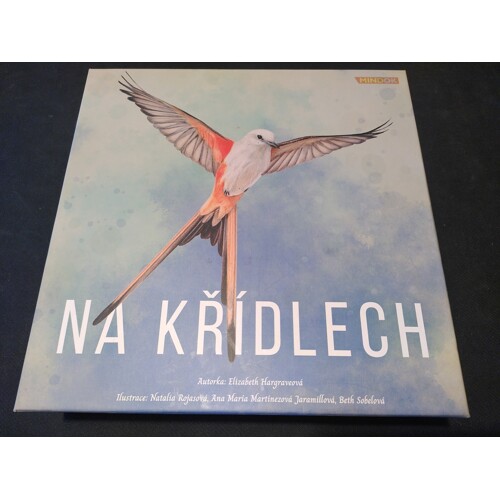 Na Křídlech