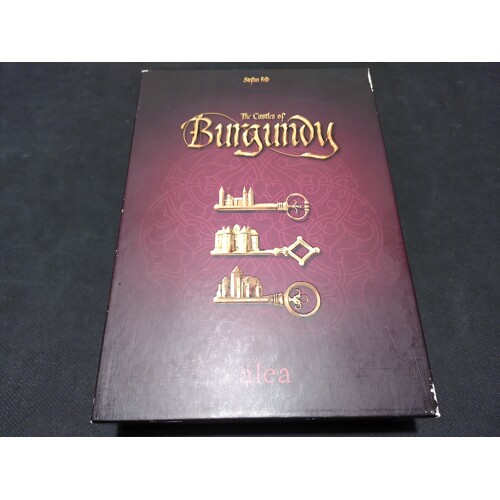 The Castles of Burgundy