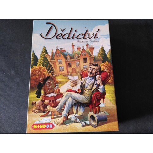 Dědictví