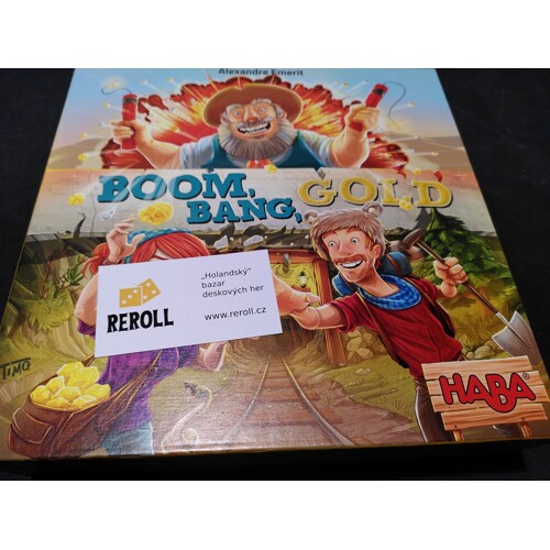 Boom, Bang, Gold
