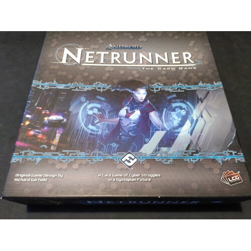 Android: Netrunner Core set