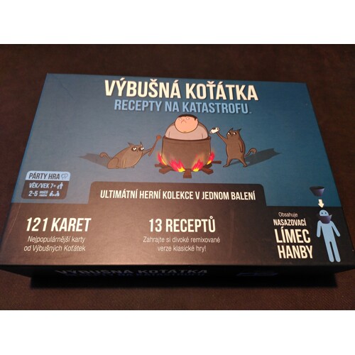 Výbušná koťátka: Recepty na katastrofu