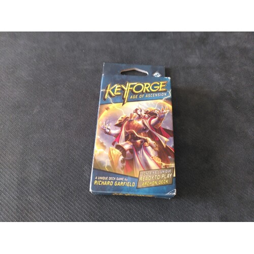 KeyForge: Age of Ascension booster