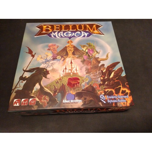 Bellum Magica
