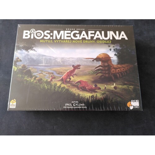 Bios: Megafauna (Second Edition)
