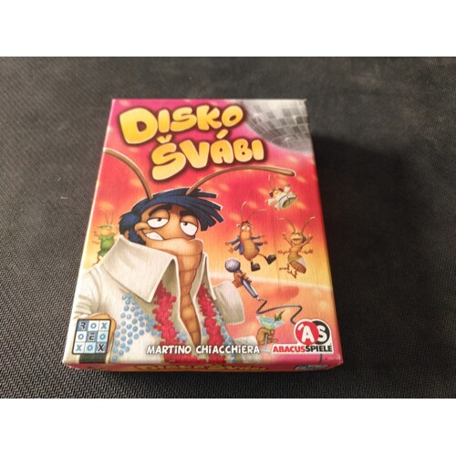Disko švábi