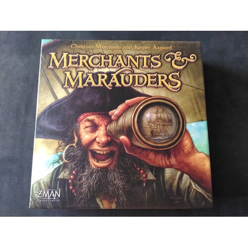 Merchants & Marauders