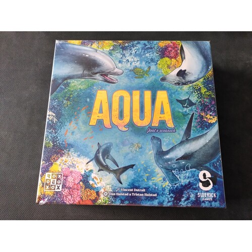AQUA: Život v oceánech