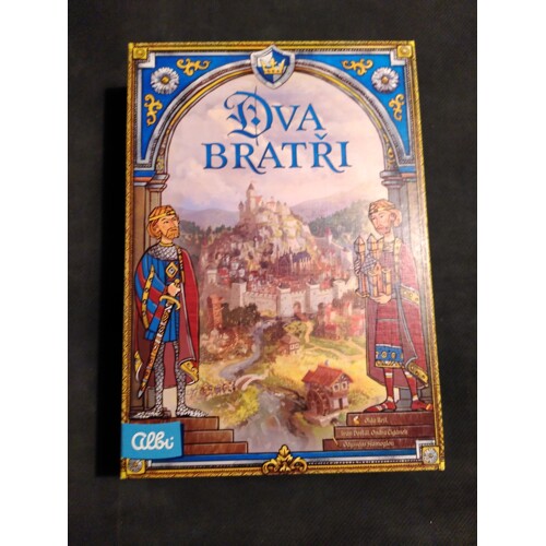 Dva bratři