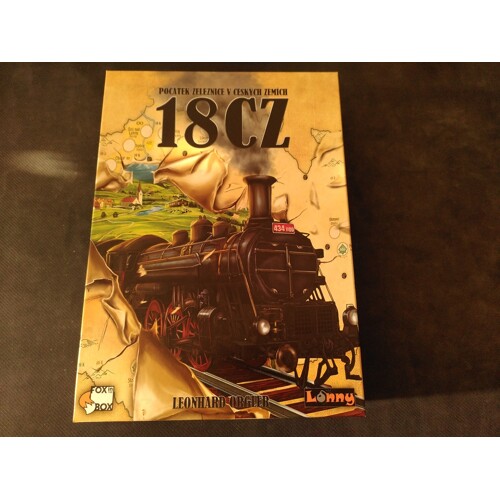 18CZ