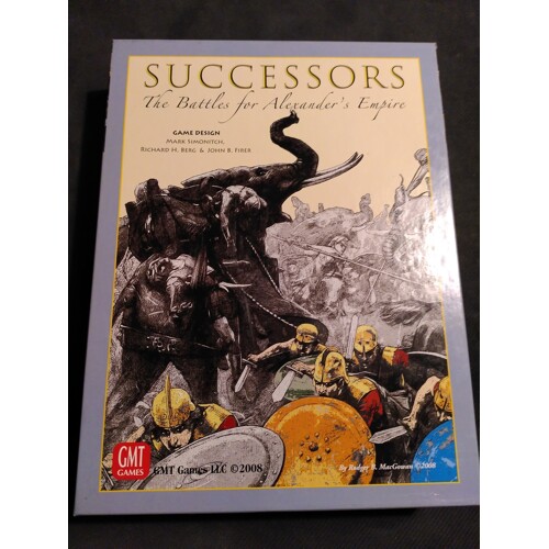 Successors: The Battles for Alexander's Empire