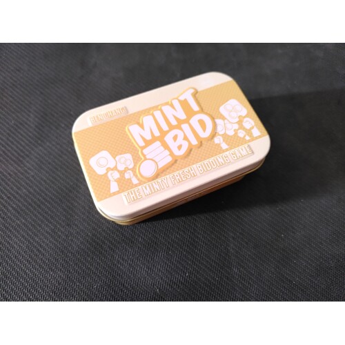 Mint Bid