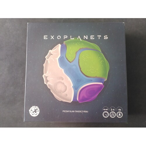 Exoplanets