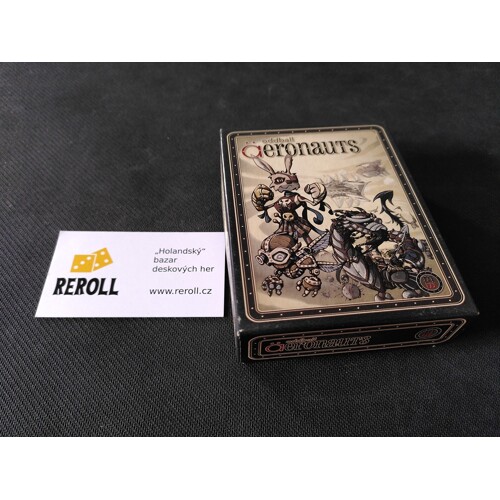 oddball Äeronauts