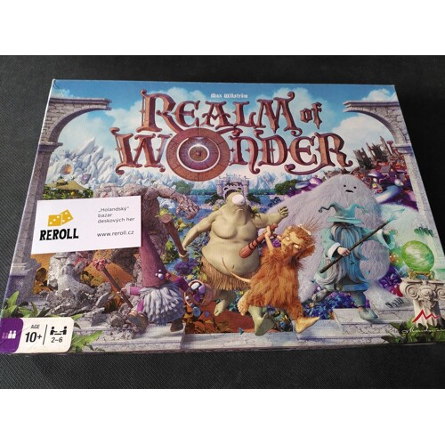 Realm of Wonder