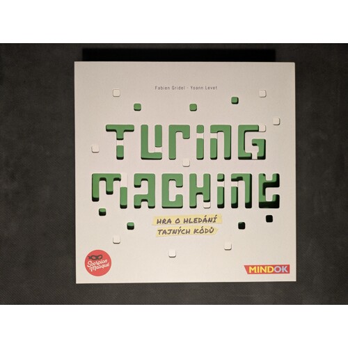 Turing Machine