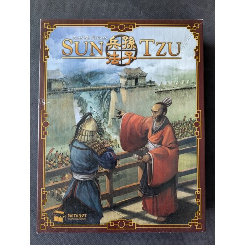 Sun Tzu