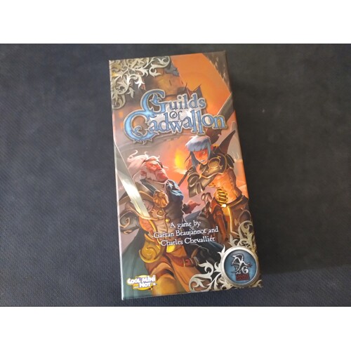 Guilds of Cadwallon