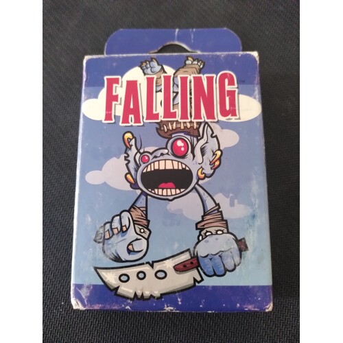 Falling