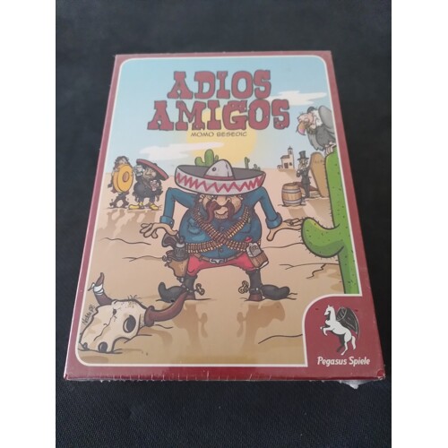 Adios Amigos