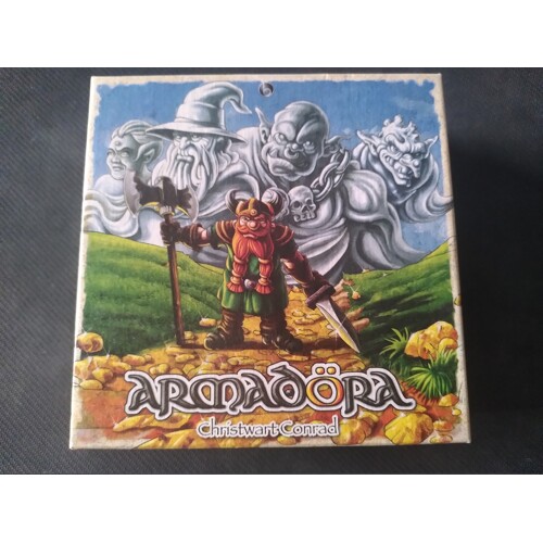 Armadöra