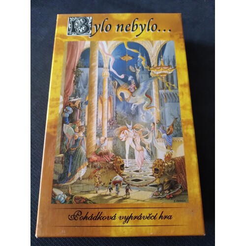Bylo nebylo