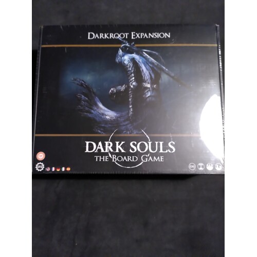 Dark Souls: The Board Game – Darkroot Expansion