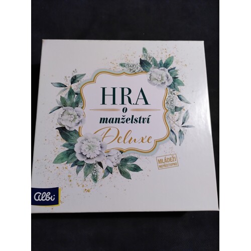 Hra o manželství: Deluxe