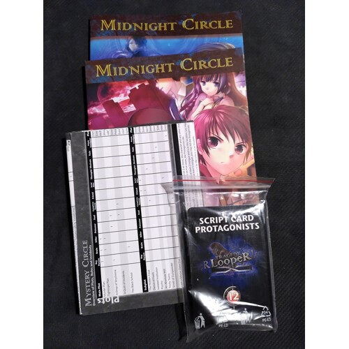 Tragedy Looper: Midnight Circle
