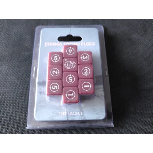 Tales from the Loop Dice