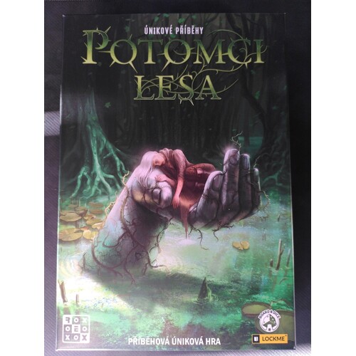Únikové příběhy: Potomci lesa