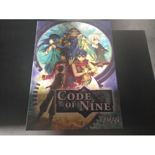 Code of Nine