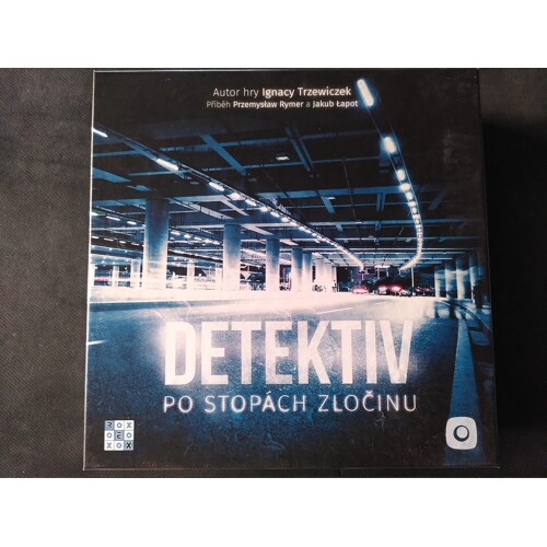 Detektiv: Po stopách zločinu