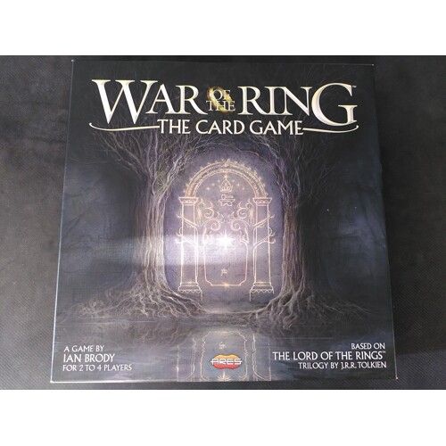 War of the Ring: The Card Game