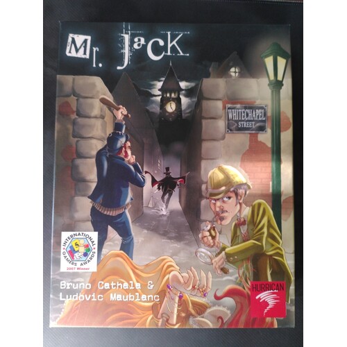 Mr. Jack