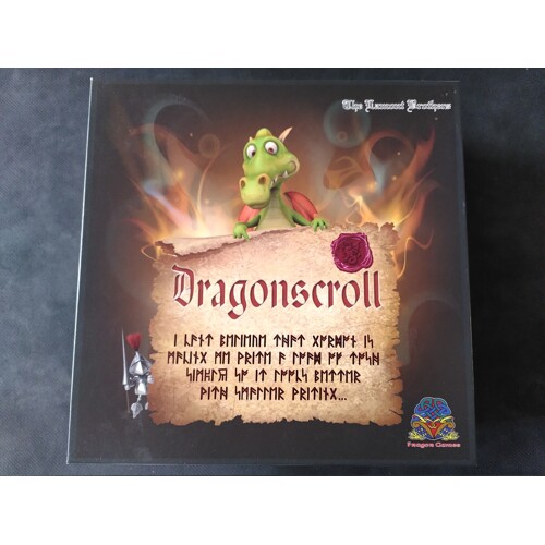 Dragonscroll