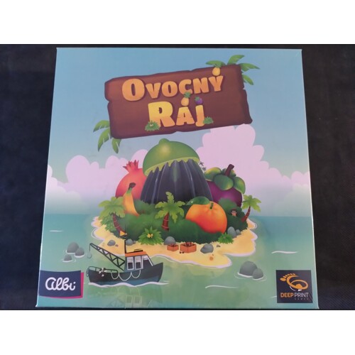 Ovocný ráj