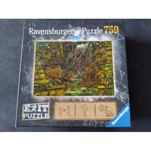Ravensburger Exit Chrám