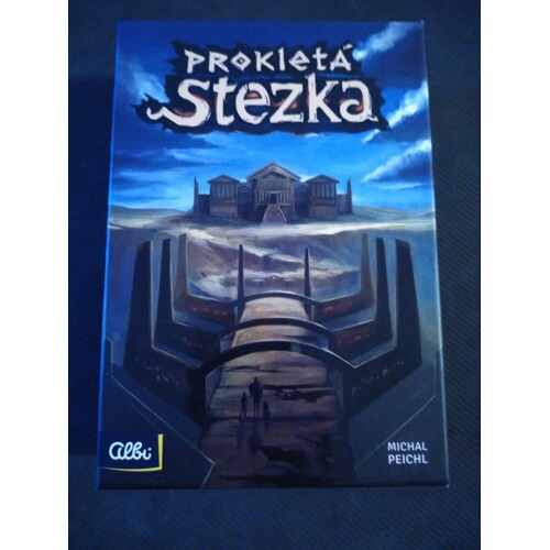 Prokletá stezka