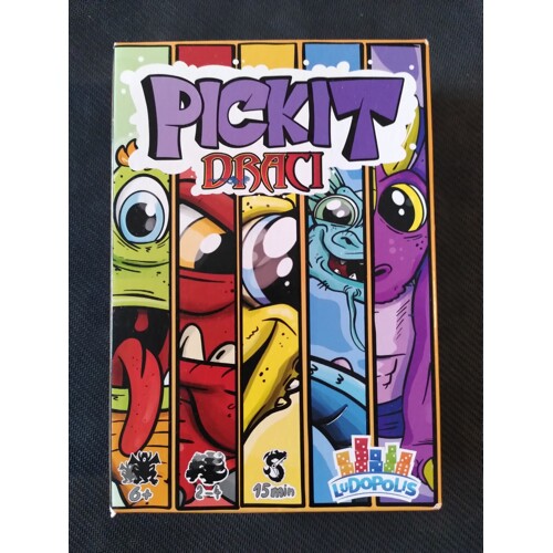 Pickit: Draci