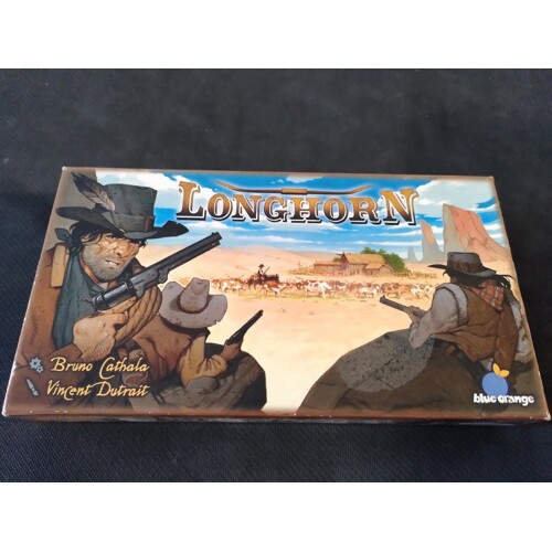 Longhorn