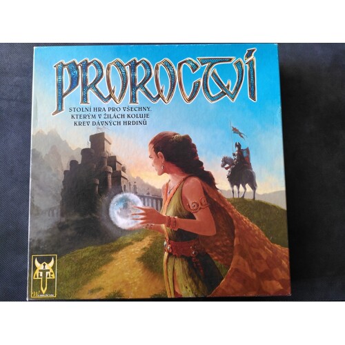 Proroctví
