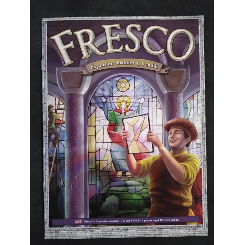 Fresco: Expansion Modules 4, 5 and 6