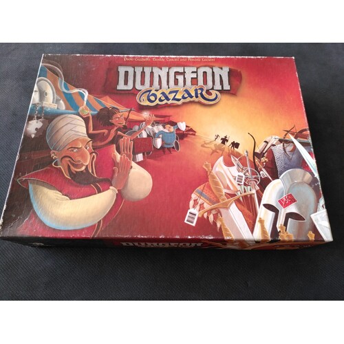 Dungeon Bazar