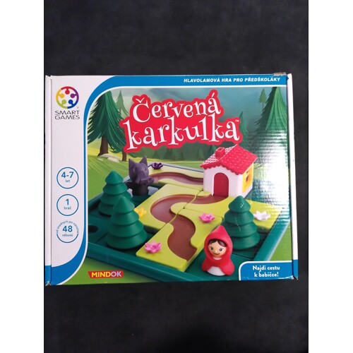 Smart: Červená karkulka