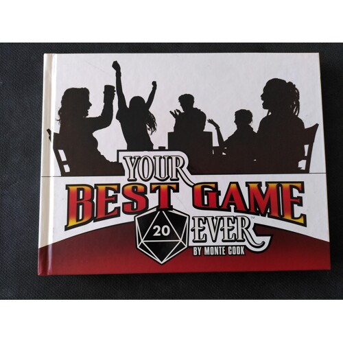 Your Best Game Ever
