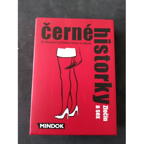 Černé historky: Zločin a sex