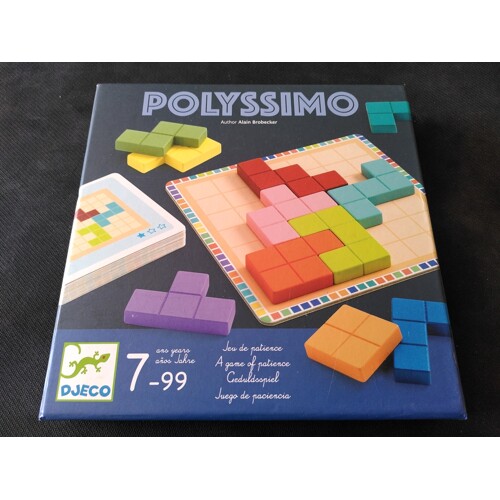 Polyssimo challenge