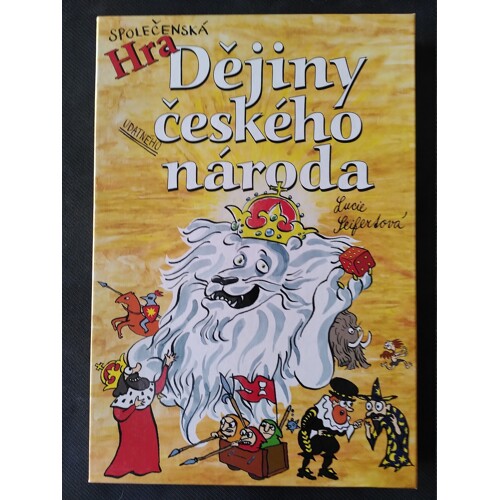 Dějiny udatného českého národa